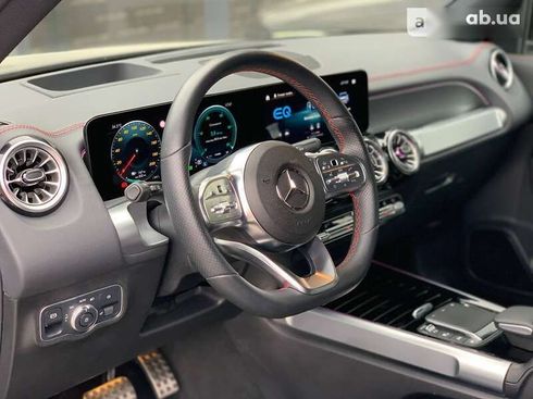 Mercedes-Benz EQB-Класс 2022 - фото 16