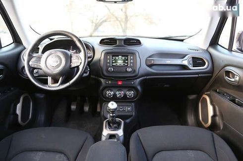 Jeep Renegade 2015 - фото 13