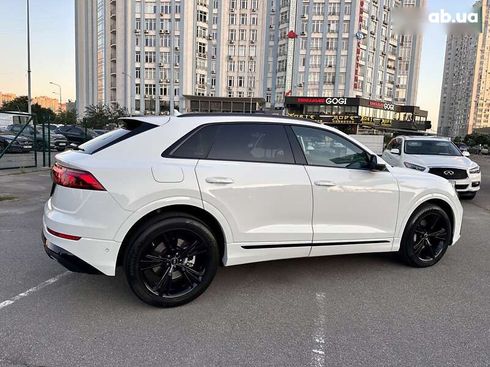 Audi Q8 2023 - фото 24