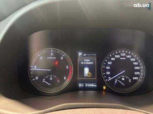Hyundai Tucson 2017 - фото 15