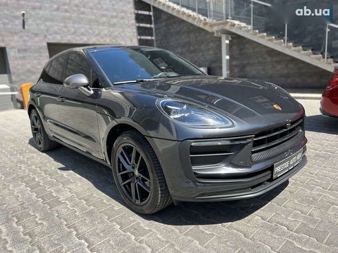 Porsche Macan 2022 - фото 6