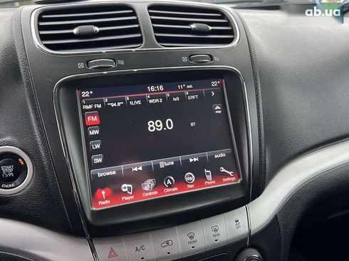 Fiat Freemont 2015 - фото 21