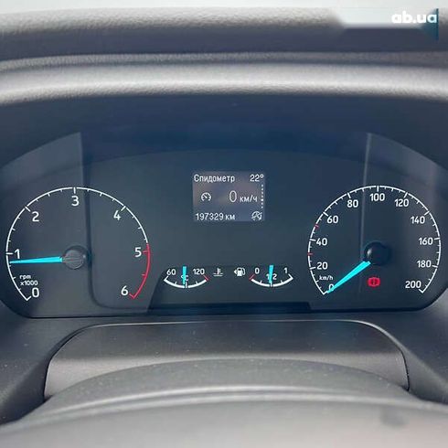 Ford Transit Custom 2021 - фото 24