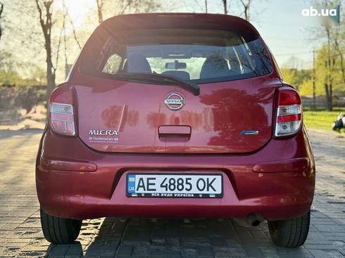 Nissan Micra 2012 - фото 10