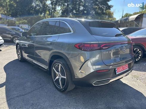 Mercedes-Benz EQE-Класс 2023 - фото 6