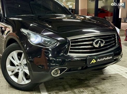 Infiniti QX70 2014 - фото 3