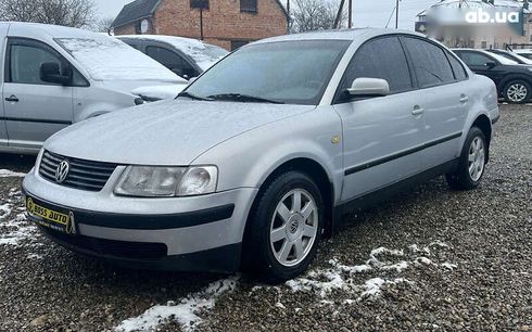 Volkswagen Passat 1999 - фото 3