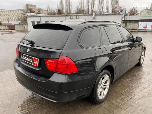 BMW 3 серия 2010 черный - фото 5