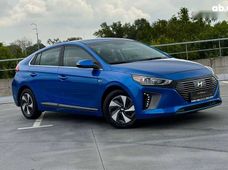 Продажа б/у Hyundai Ioniq 2017 года в Киеве - купить на Автобазаре