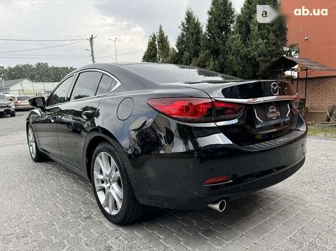 Mazda 6 2014 - фото 10