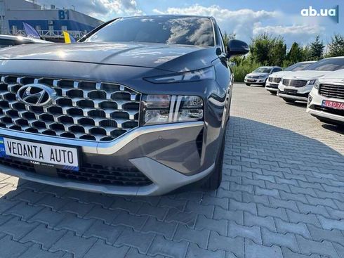 Hyundai Santa Fe 2021 - фото 4