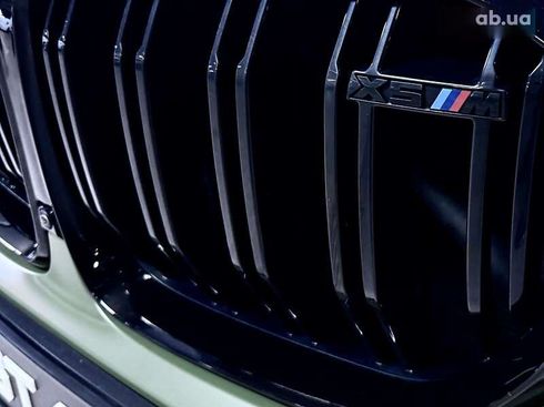 BMW X5 M 2022 - фото 24
