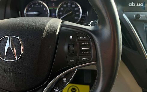 Acura MDX 2018 - фото 14