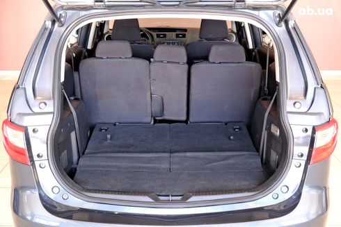 Mazda 5 2014 серый - фото 9