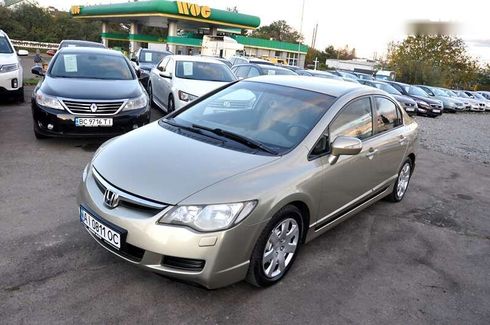 Honda Civic 2007 - фото 3