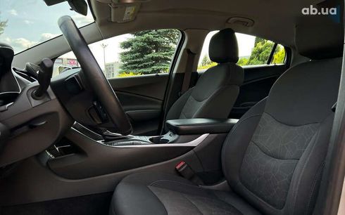 Chevrolet Volt 2015 - фото 18