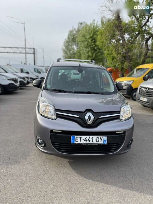 Renault Kangoo 2016 - фото 3