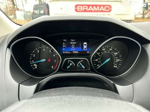 Ford Focus 2016 - фото 28