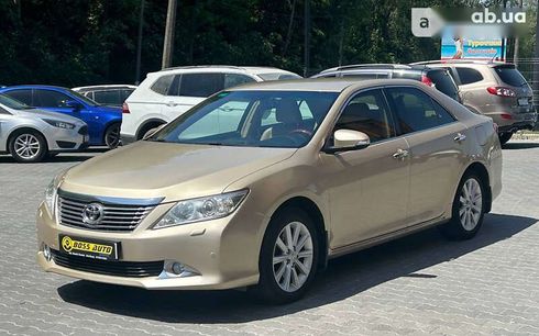 Toyota Camry 2012 - фото 3