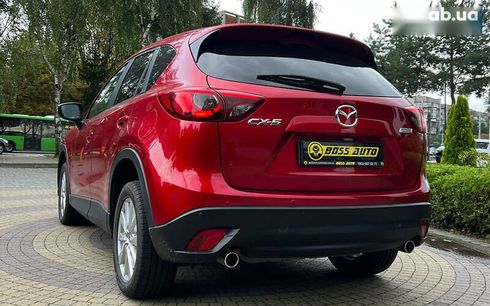 Mazda CX-5 2015 - фото 5