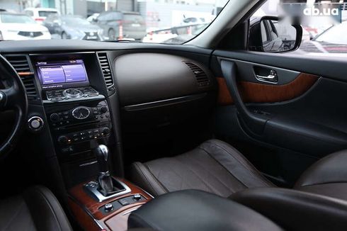 Infiniti QX70 2014 - фото 11