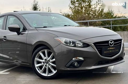 Mazda 3 2015 - фото 3