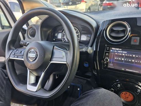 Nissan Note 2018 - фото 18