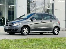 Продаж вживаних Mercedes-Benz B-Класс в Київській області - купити на Автобазарі