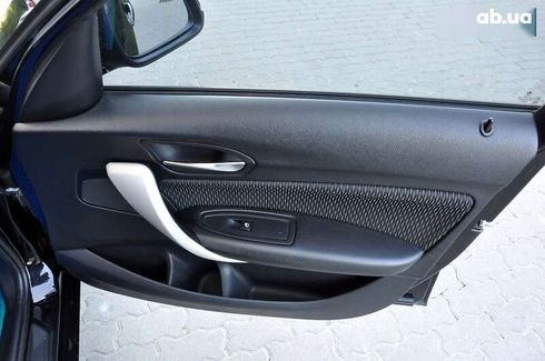 BMW 1 серия 2013 - фото 25