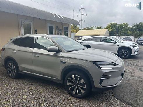 BYD Song Plus 2025 - фото 2