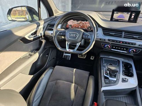 Audi Q7 2016 - фото 26