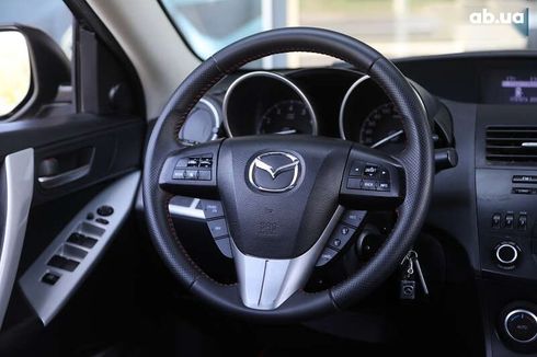 Mazda 3 2012 - фото 12