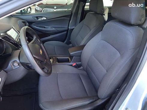 Chevrolet Cruze 2018 - фото 10
