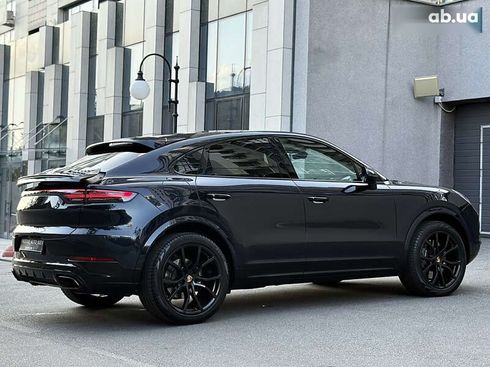 Porsche Cayenne Coupe 2023 - фото 28