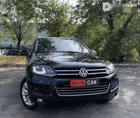 Volkswagen Touareg 2014 - фото 10