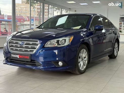 Subaru Legacy 2015 - фото 7