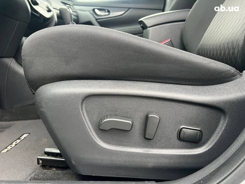 Nissan Rogue 2017 серый - фото 20