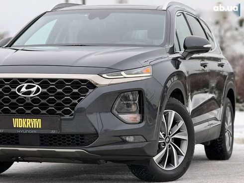 Hyundai Santa Fe 2020 - фото 4