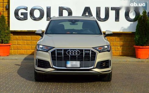 Audi Q7 2021 - фото 3