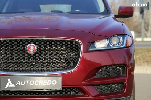 Jaguar F-Pace 2016 - фото 5