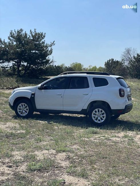 Renault Duster 2024 - фото 17