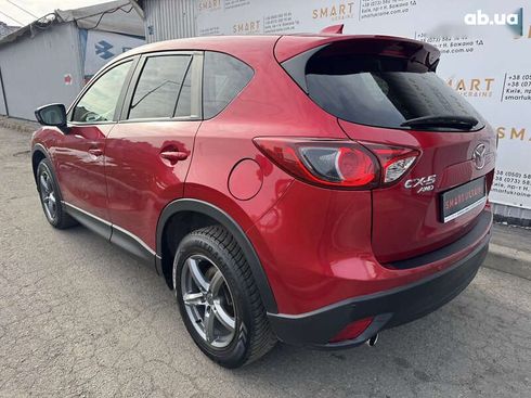 Mazda CX-5 2015 - фото 6