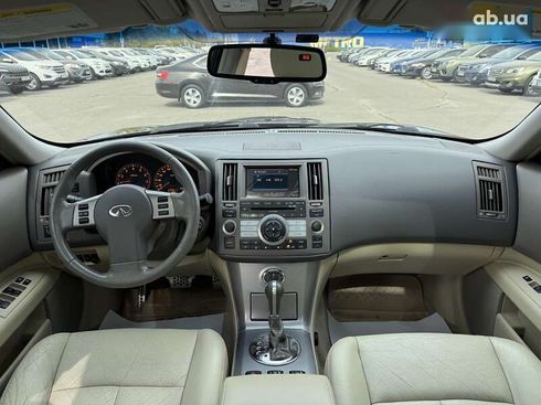 Infiniti fx 35 2007 - фото 17