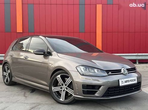 Volkswagen Golf R 2015 - фото 2