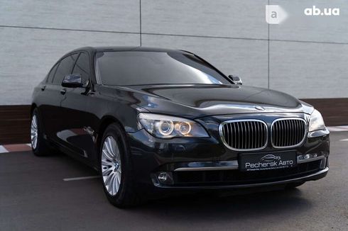 BMW 7 серия 2012 - фото 12