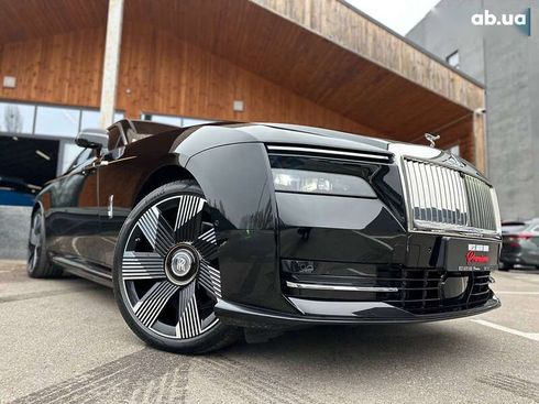 Rolls-Royce Spectre 2024 - фото 8