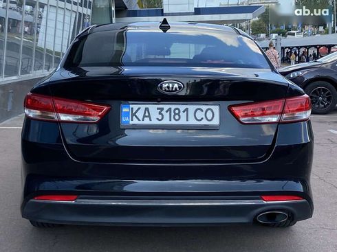 Kia Optima 2016 - фото 6