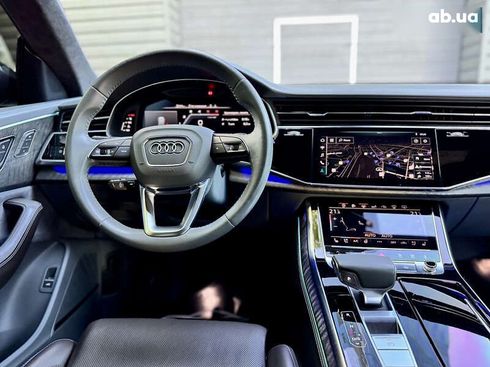 Audi Q8 2018 - фото 19