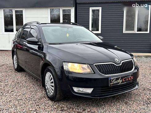 Skoda Octavia 2013 - фото 3