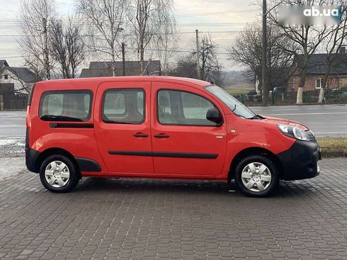 Renault Kangoo 2021 - фото 9